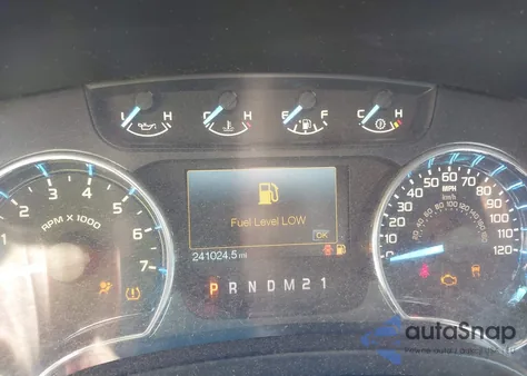 2011 Ford F-150 Xlt z USA, uszkodzony, nr VIN 1FTFX1EFXBKD26131